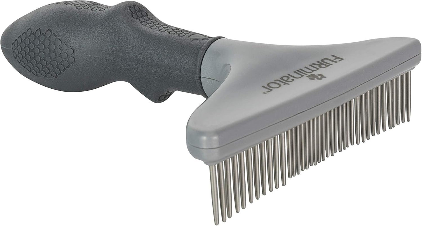 FURminator Grooming Rake, Updated Model