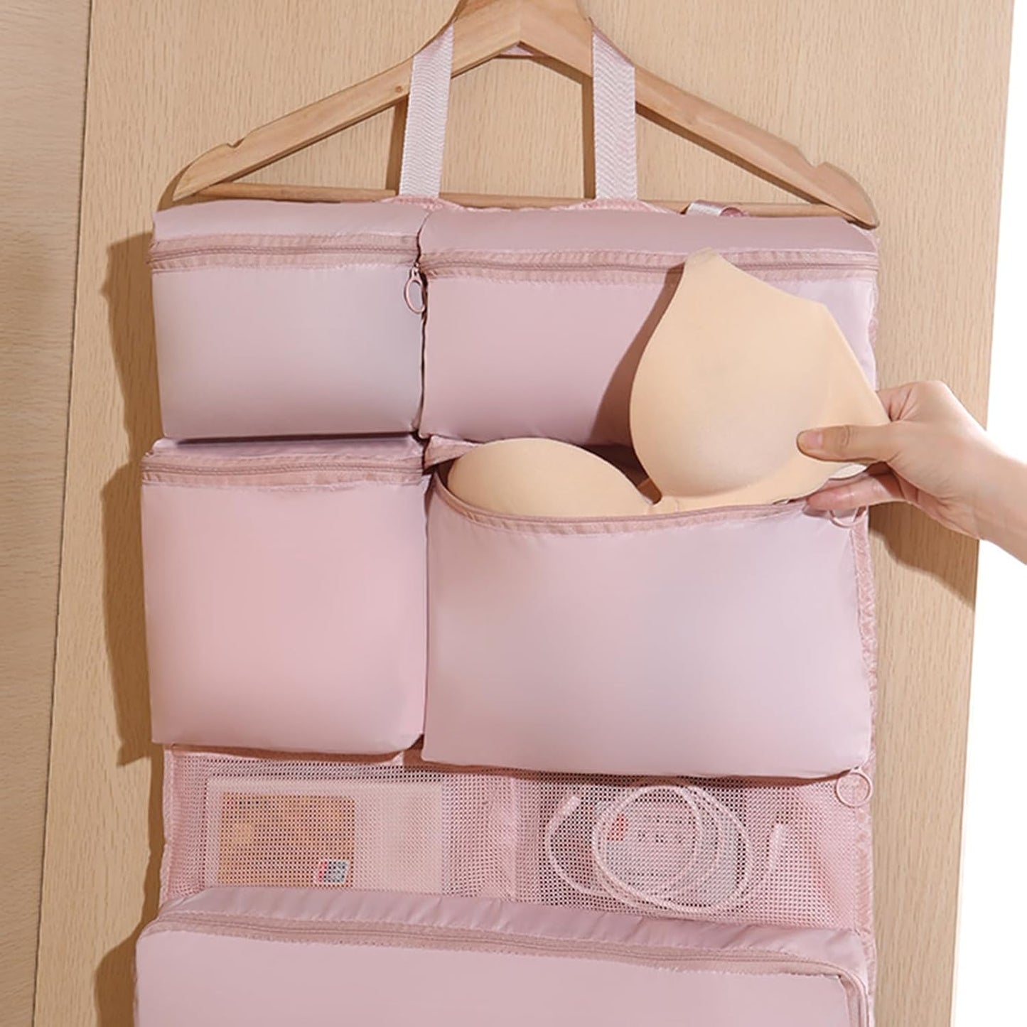 Foldable Suitcase Bag, Lightweight Luggage Organizer, Portable Compression Packing Bags, Ideal for Airplanes, Workout Gym, Toddler Gear, Clothing, Travel 28.74x17.32 Inch