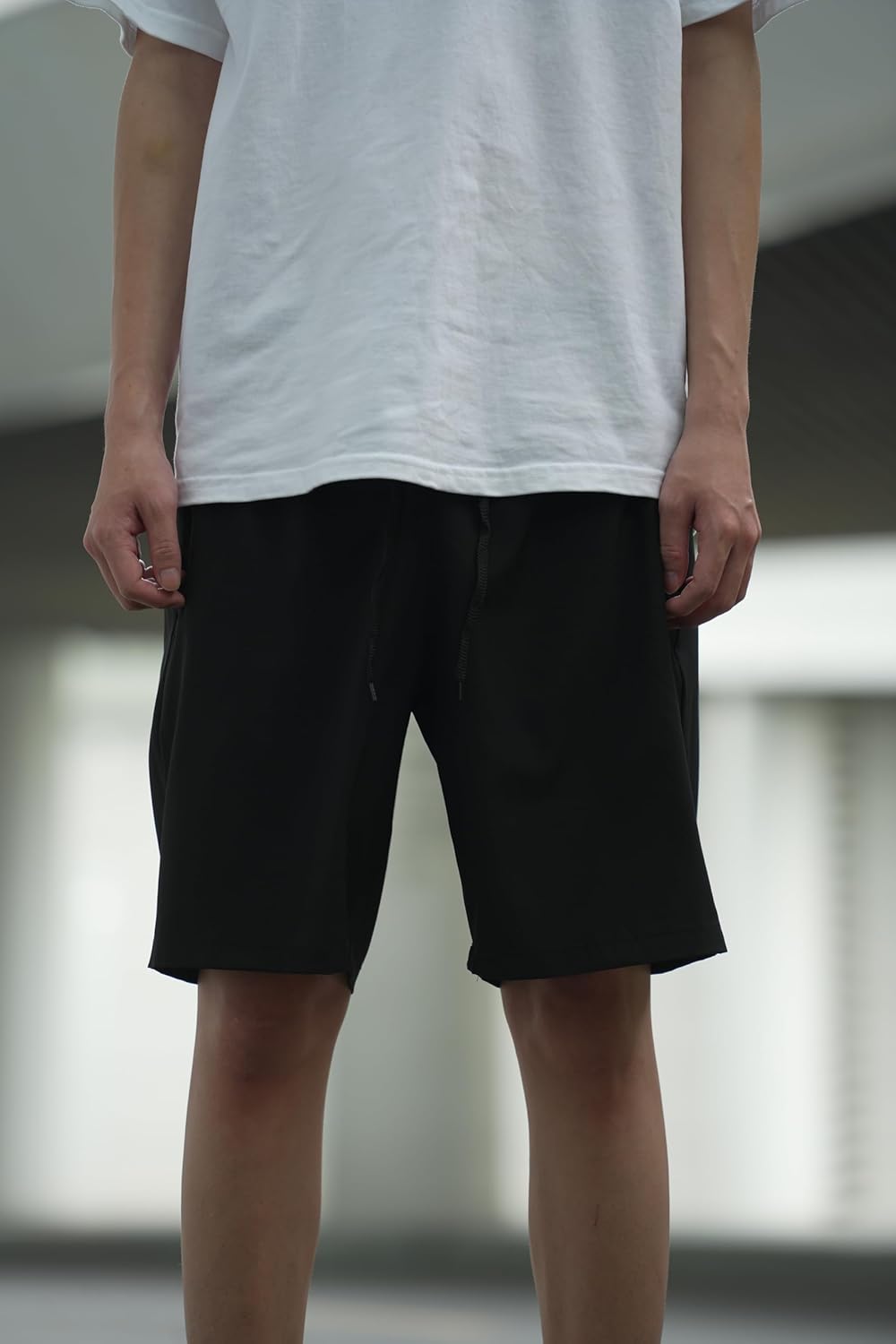 Men's Gym Shorts with Zippered Pockets, Quick Dry Running Athletic Shorts, Lightweight Sports Basketball Workout Shorts Summer Activewear for Men S-XXL