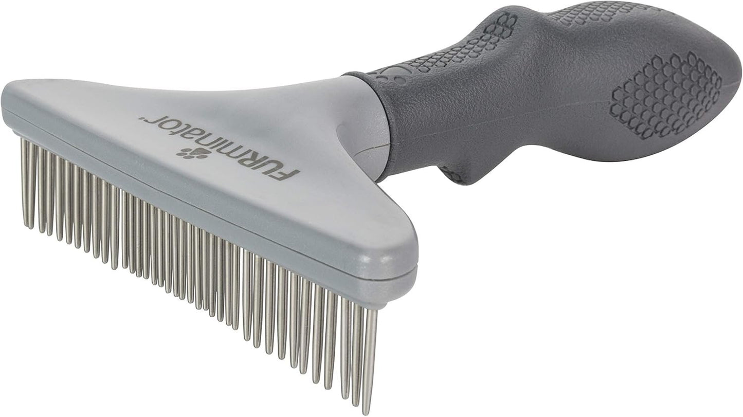 FURminator Grooming Rake, Updated Model