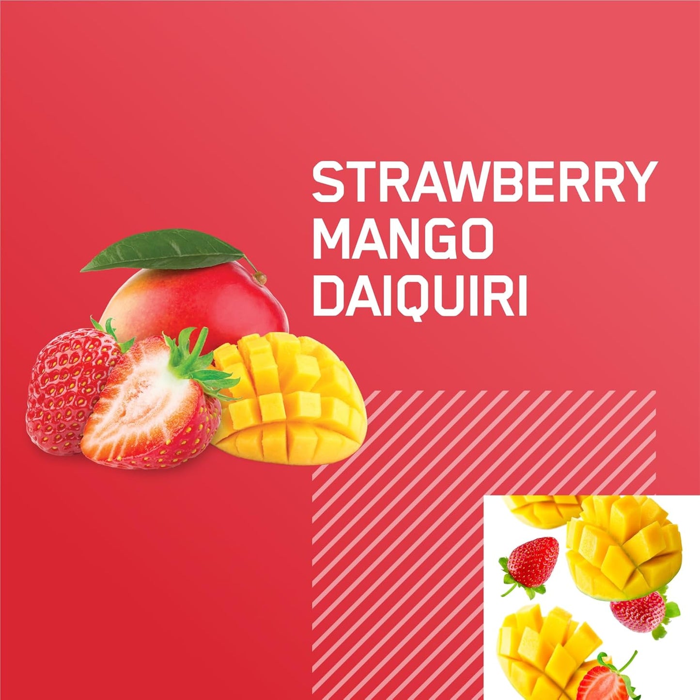 OPTIMUM NUTRITION Gold Standard Pre Advanced, Strawberry Mango Daiquiri, 400g, 20 Servings