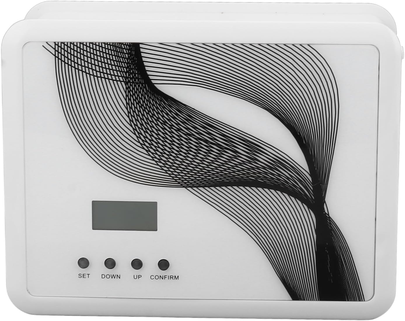 Aromatherapy Diffuser, Intelligent Perfume Air Machine Adjustment of Multifunction Time for The House (US Plug)
