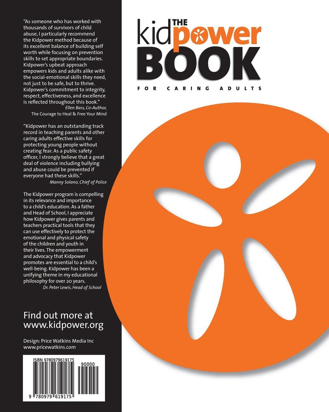 The Kidpower Book for Caring Adults: Personal Safety, Self-Protection, Confidence, and Advocacy for Young People