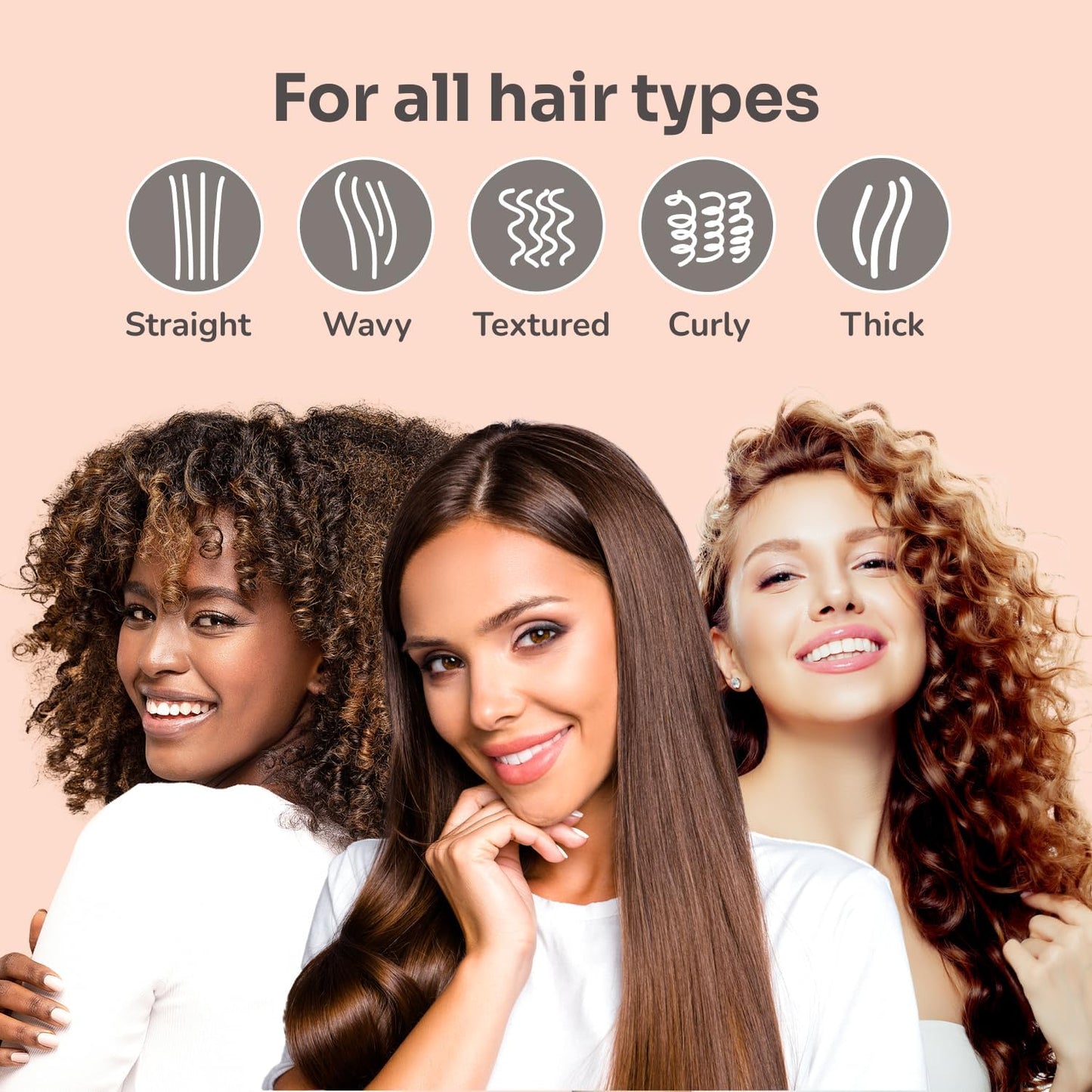 Wet Brush Go Green Mini Detangler, Grey - Detangling Travel Hair Brush - Ultra-Soft IntelliFlex Bristles Glide Through Tangles & Gently Loosens Knots While Minimizing Pain, Split Ends & Breakage