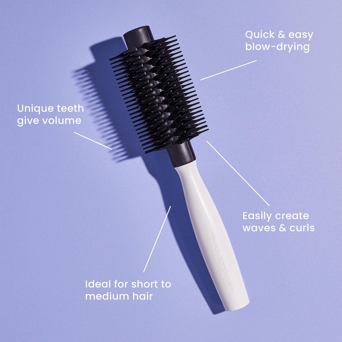 Tangle Teezer Blow-Styling Round Tool large Black