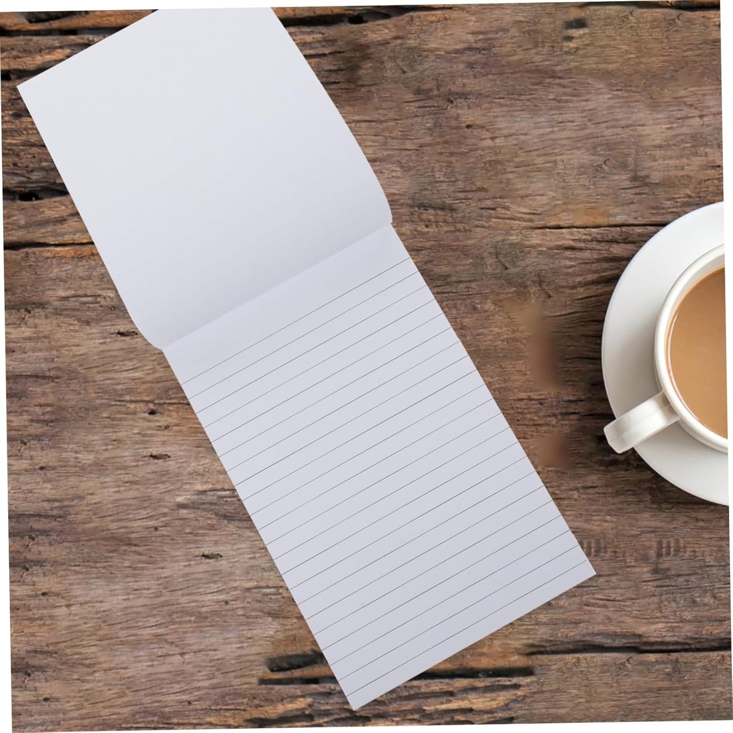 FUNNETOYU Portable Notepads Daily Weekly Scratch Pads for Writing Office Stationery with Tear Off Smooth High Grade for Students Teachers and Professionals