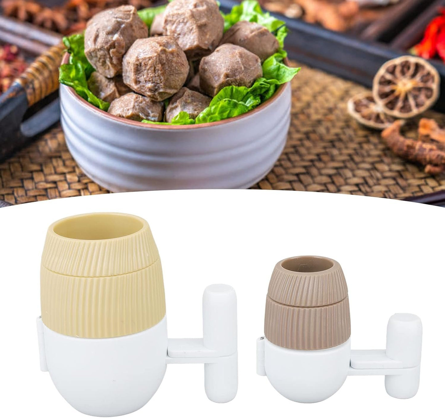 Kitchen Gadgets Meat Maker DIY Meat Machine Dwicold Meat Machine Fish Stove for Meat Other Kitchen Utensils and