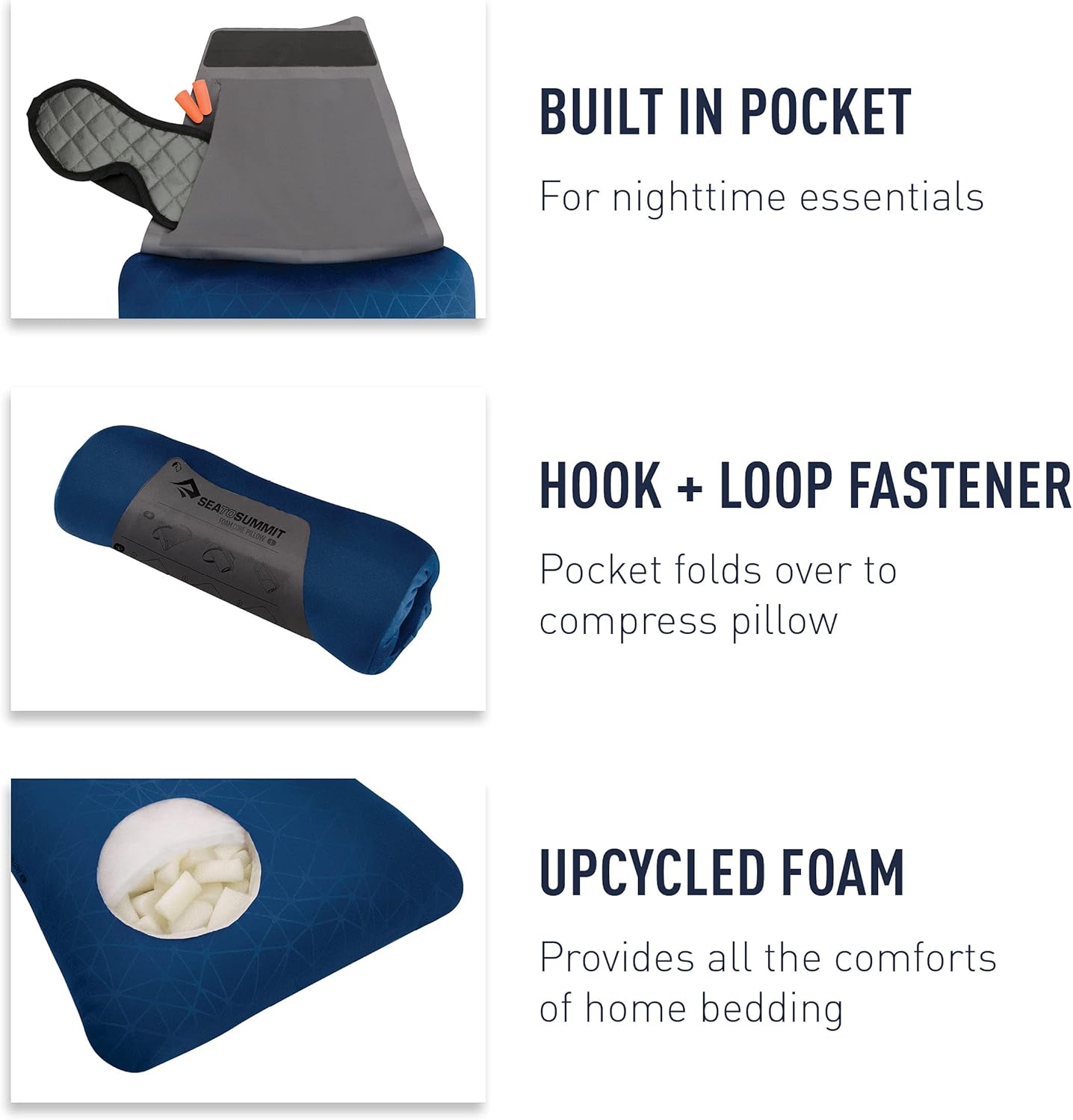Sea to Summit FoamCore Pillow