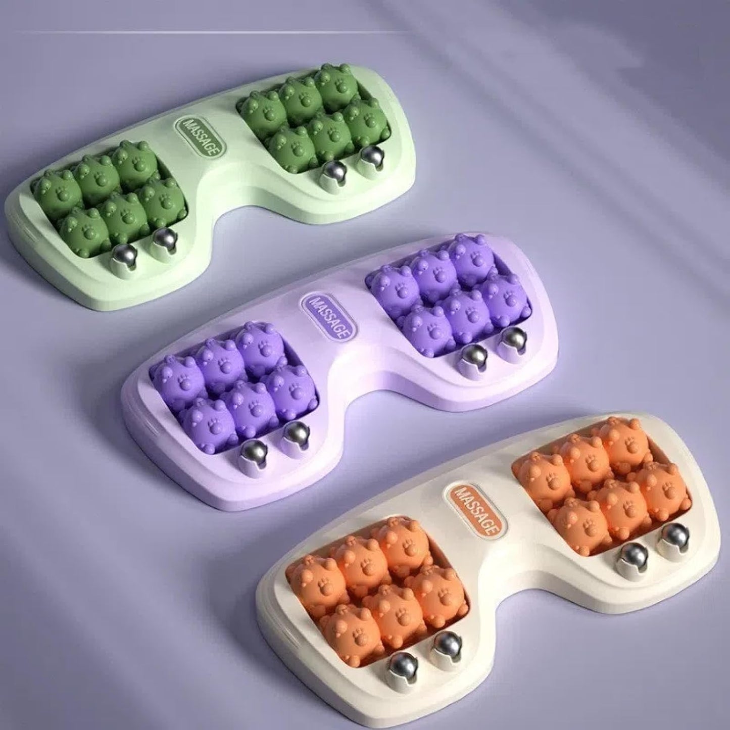 Foot Massager, Roller Foot, Foot Calf Massage Foot Device