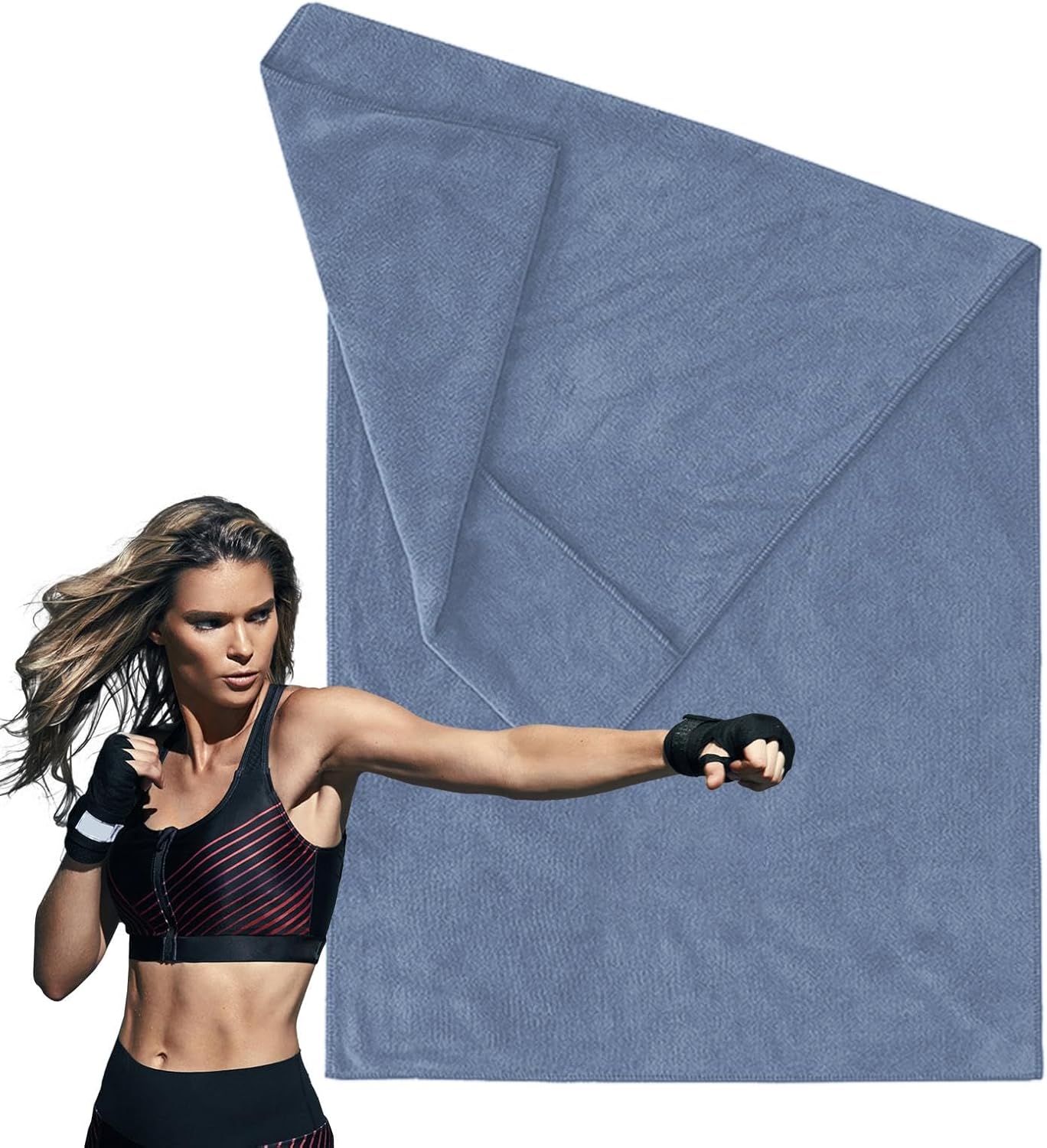 Towels Soft, Quick Dry Towel, Portable Yoga Towel Gym, Multifunctional Workout Gear, Workout Towels Men, Fitness Towels Women, Gym Towel Set, Soft Gym Towels, Absorbent Sweatshirt Towel
