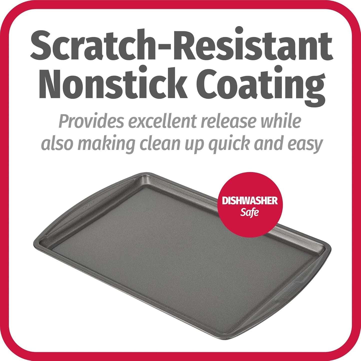 Good Cook 13" x 9" Cookie Sheet