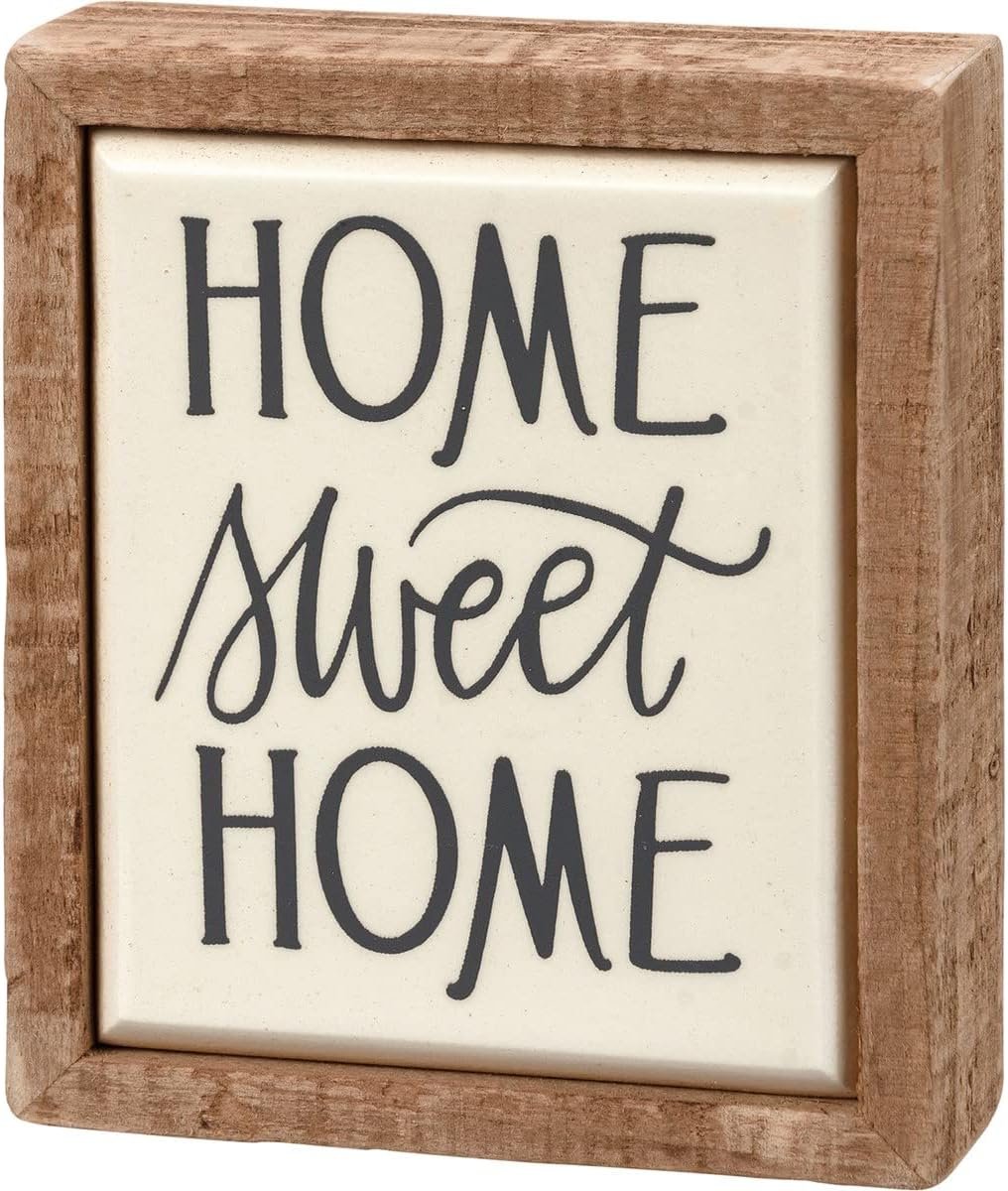 Primitives by Kathy Home Sweet Home Home Décor Sign