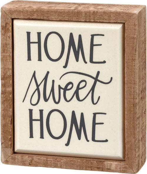 Primitives by Kathy Home Sweet Home Home Décor Sign