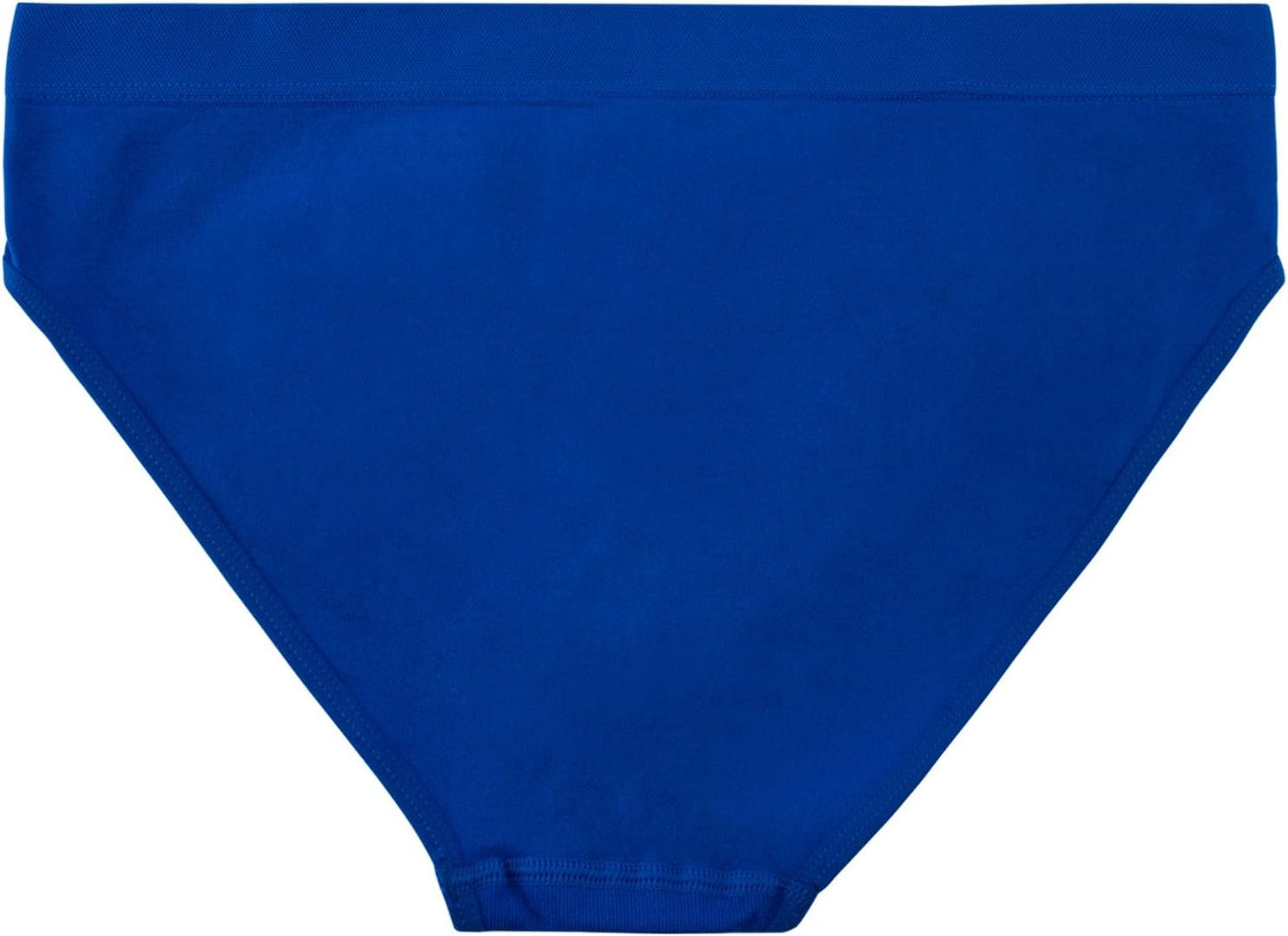 Balanced Tech Women's Seamless Bikini Panties 6-Pack - Assorted Colors