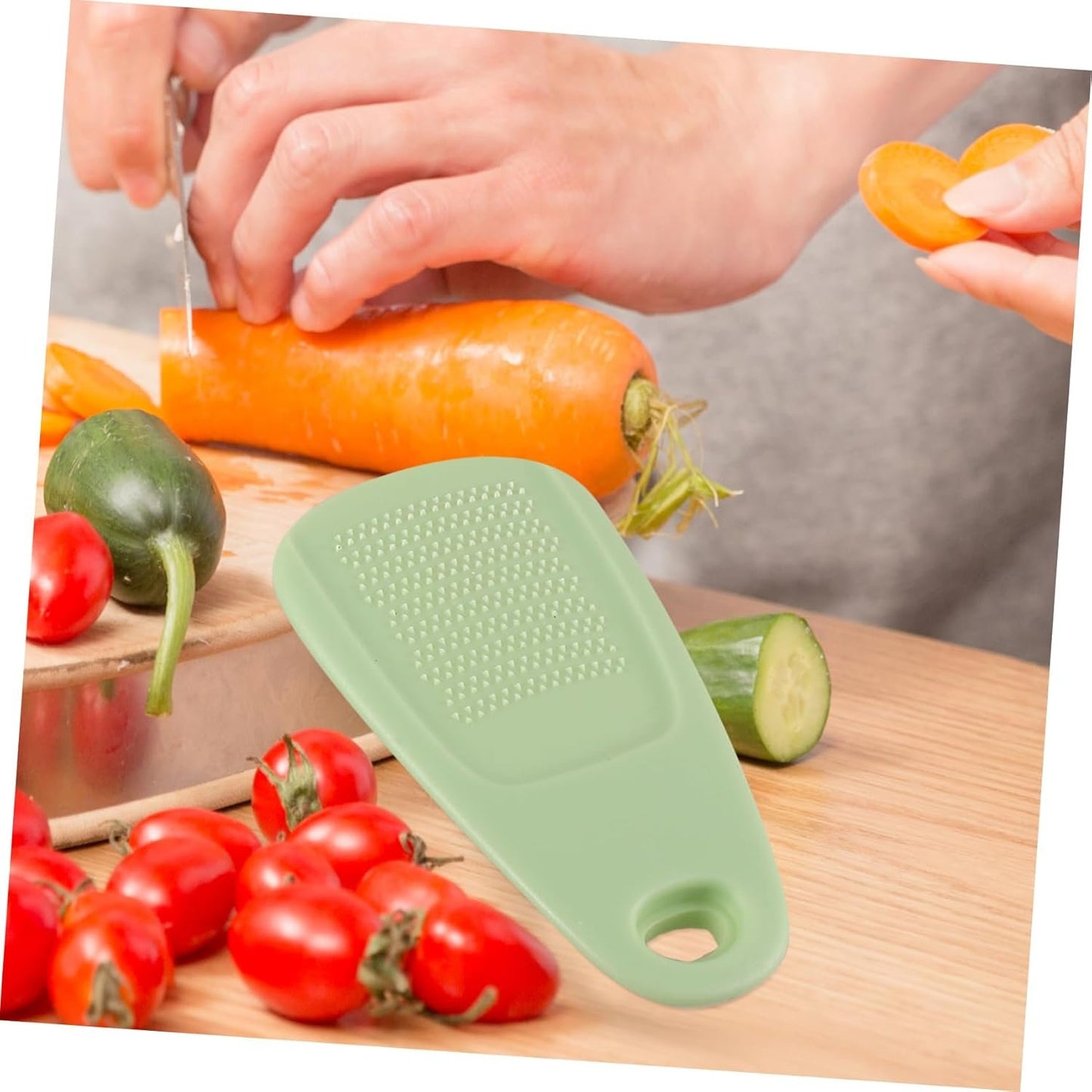 PRETYZOOM 1 Set Potato Peeler Shrimp Peeling Machine Pan Serve Cutter Can Opener Kitchen Tools Multifunctional Kitchen Gadget PC Olive Green
