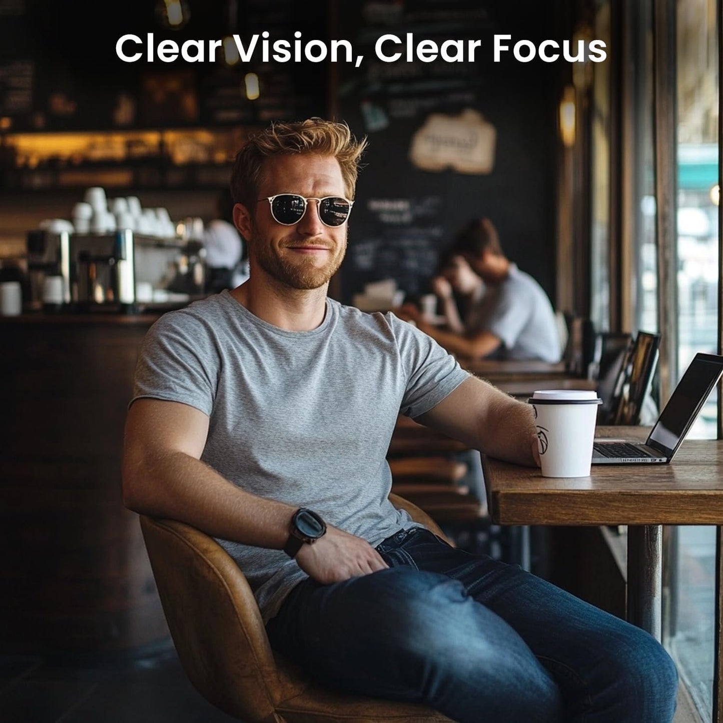 Eyeglass Cleaner Spray - Glasses Cleaner with Lens Cleaner for Eyeglasses | Eye Glass Cleaner, Glasses Cleaning kit
