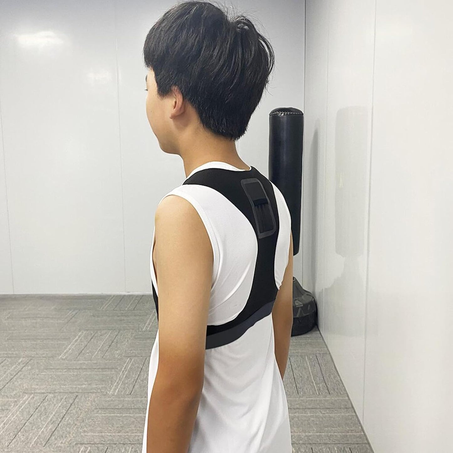 Nuyhgtr Sports Tracker Vest, Fitness Soccer Vest, Football Workout Tank, Breathable Sports Vest, Athletic Performance Vest, Soccer Training Gear, Men Women Vest, Soccer Workout Top