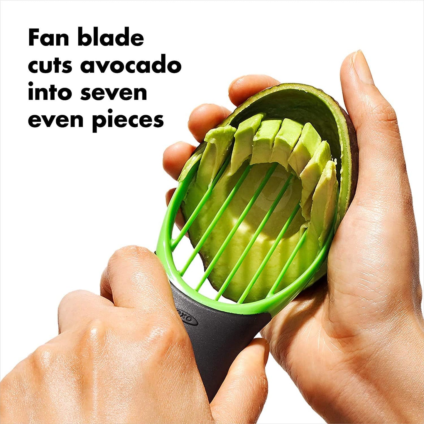 Fruit Twister Avocado Slicer 3 in 1 Kitchen Tool, Split, Pit and Slice