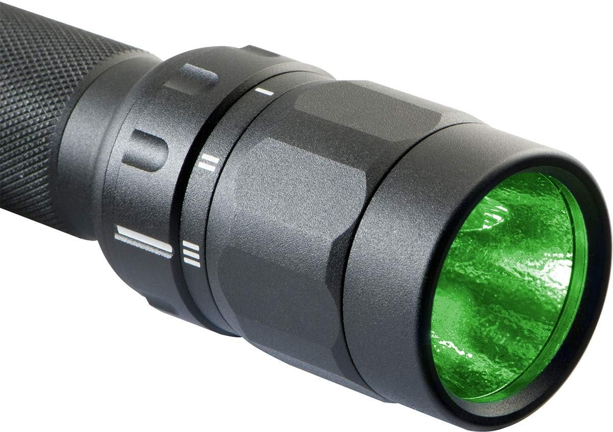 Pelican 2370 Tactical LED Flashlight (Black), Model:023700-0001-110, Multi, One Size