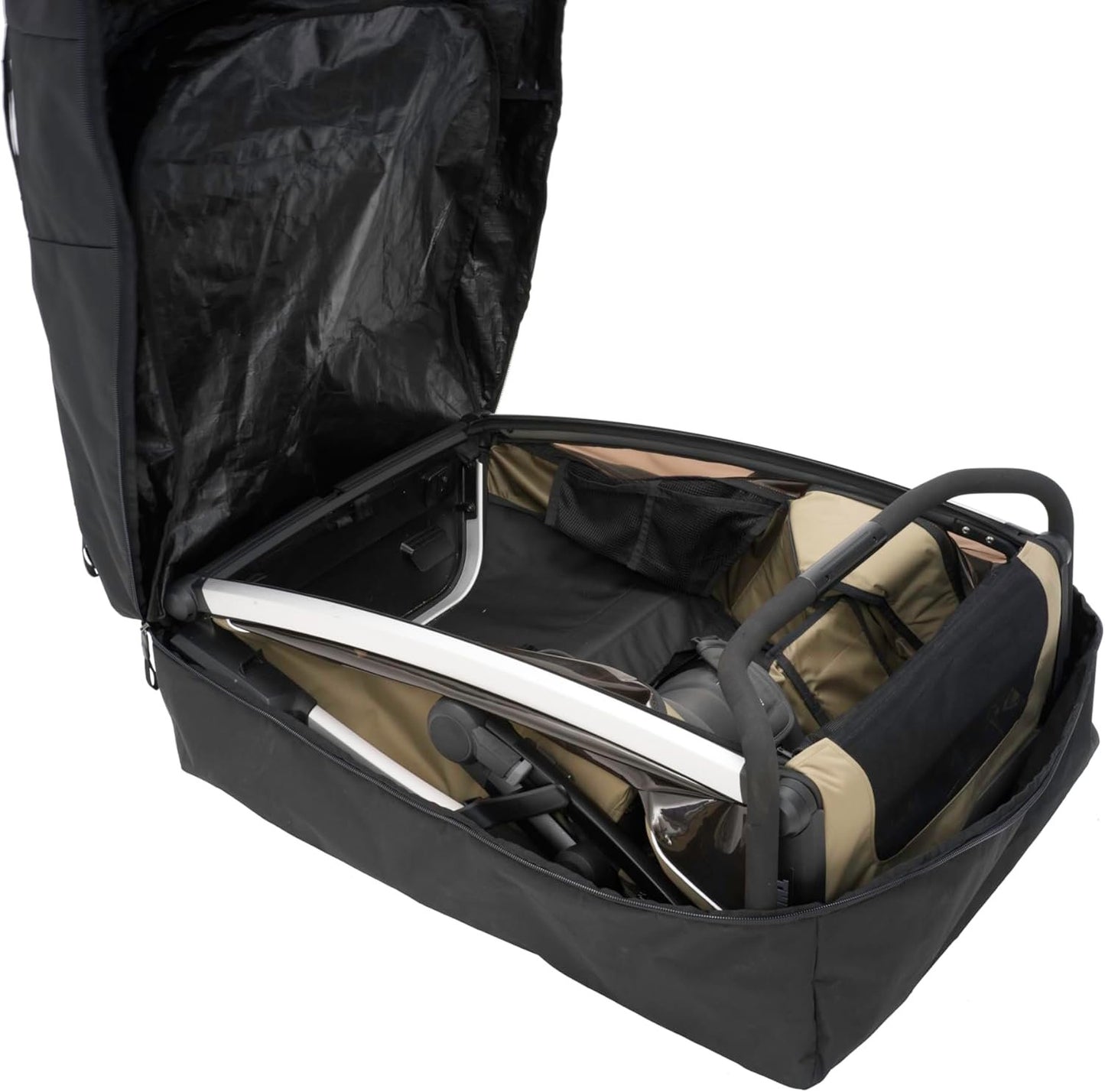 Thule Chariot Travel Bag - Black