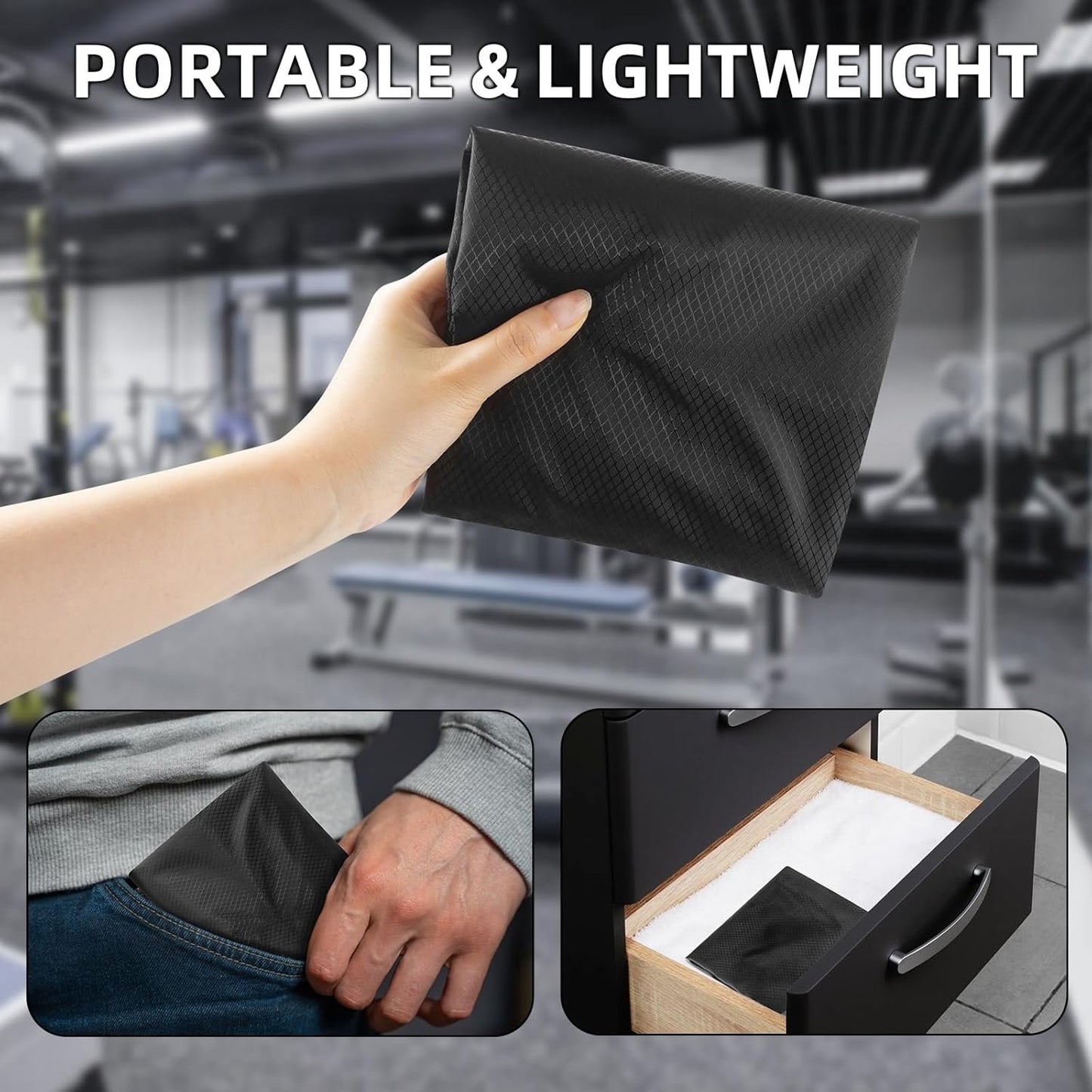 Vnezakl Drawstring Bags Bulk Water Resistant String Sport Gym Shoulder Bag Travel Organizer for Outdoor Hiking