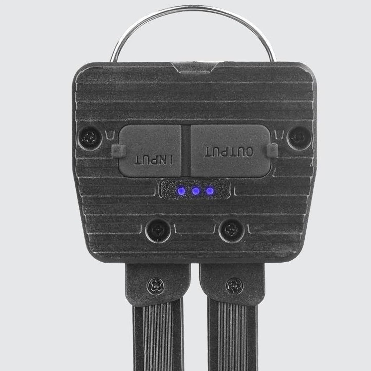 Portatile Posing Light, Ricaricabile Gym Lighting Flashlight, Alluminio Lega 7-Gear Adjustable Brightness, Fitness Photos Bodybuilding Workout, for Training, Posing, Camping