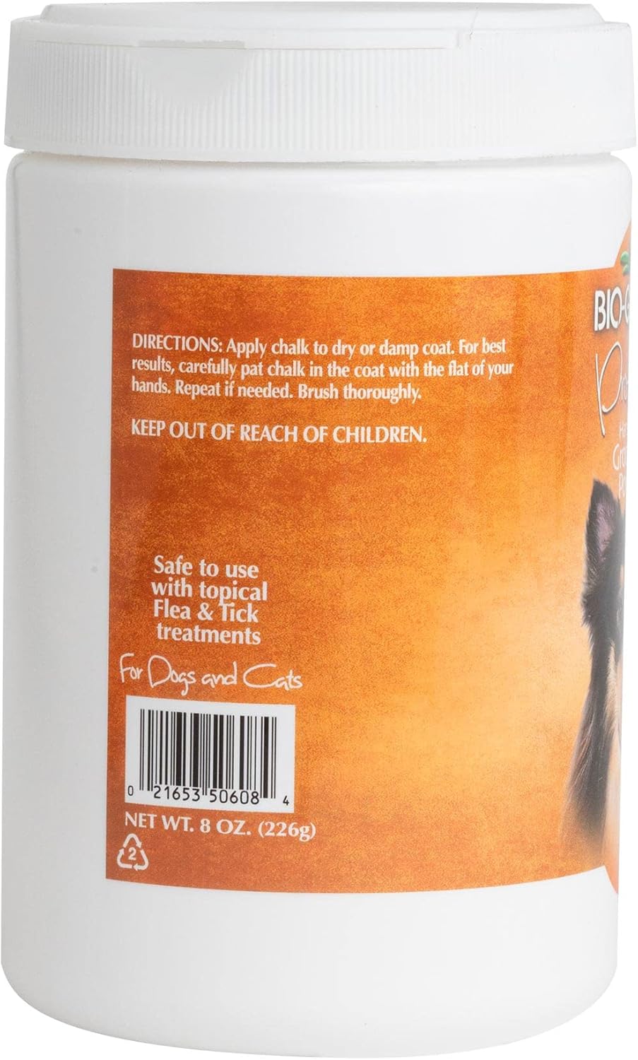 Bio-Groom Dog Grooming Powder, 226 ml