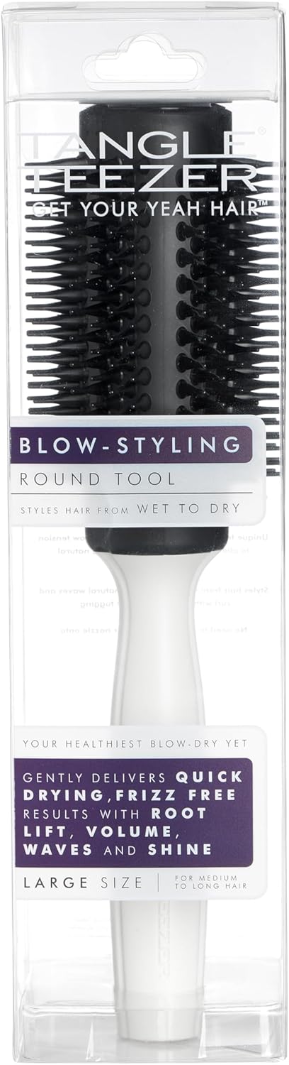 Tangle Teezer Blow-Styling Round Tool large Black