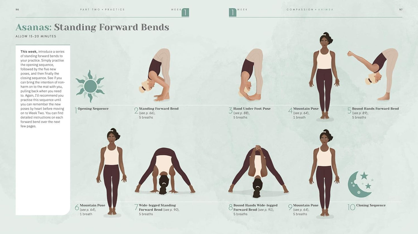Strong, Calm and Free: A modern guide to yoga, meditation and mindful living