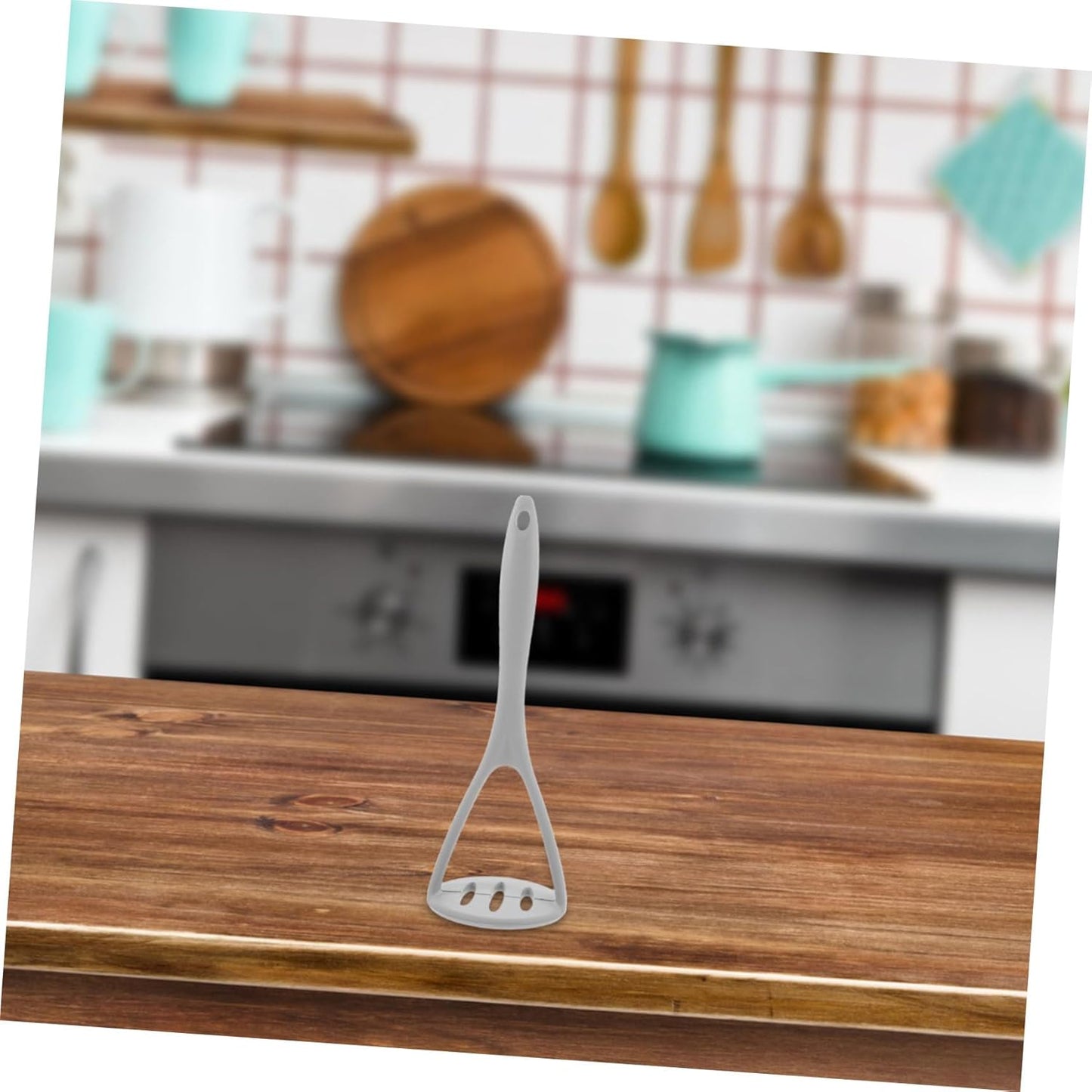 iplusmile Silicone Potato Ricer and Food Pressing Tool Kitchen Gadget for and Vegetable Mashing for Homemade Purees and Food