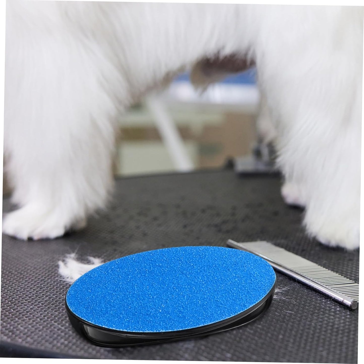 Alasum Versatile Pet Nail Care Tool Dual Use for Dogs Cats Safe Portable Nail File