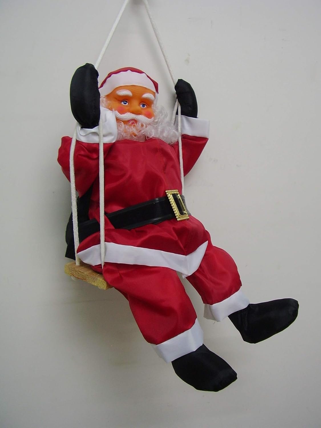 ARDITO MICHELE Santa Claus on the Height 60 cm Large Master Works for Home and Showcases