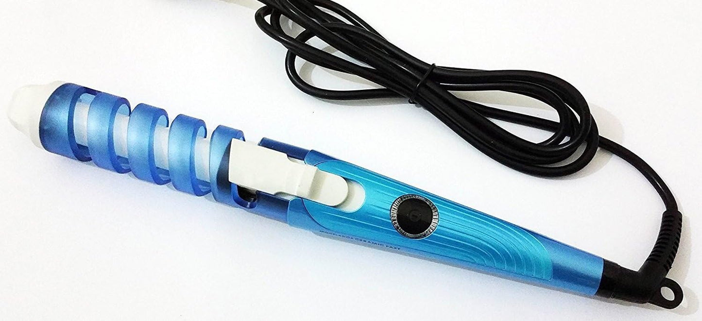 TEMPO DI SALDI Professional Ceramic Curling Iron for Curling Hair 190 °C Max