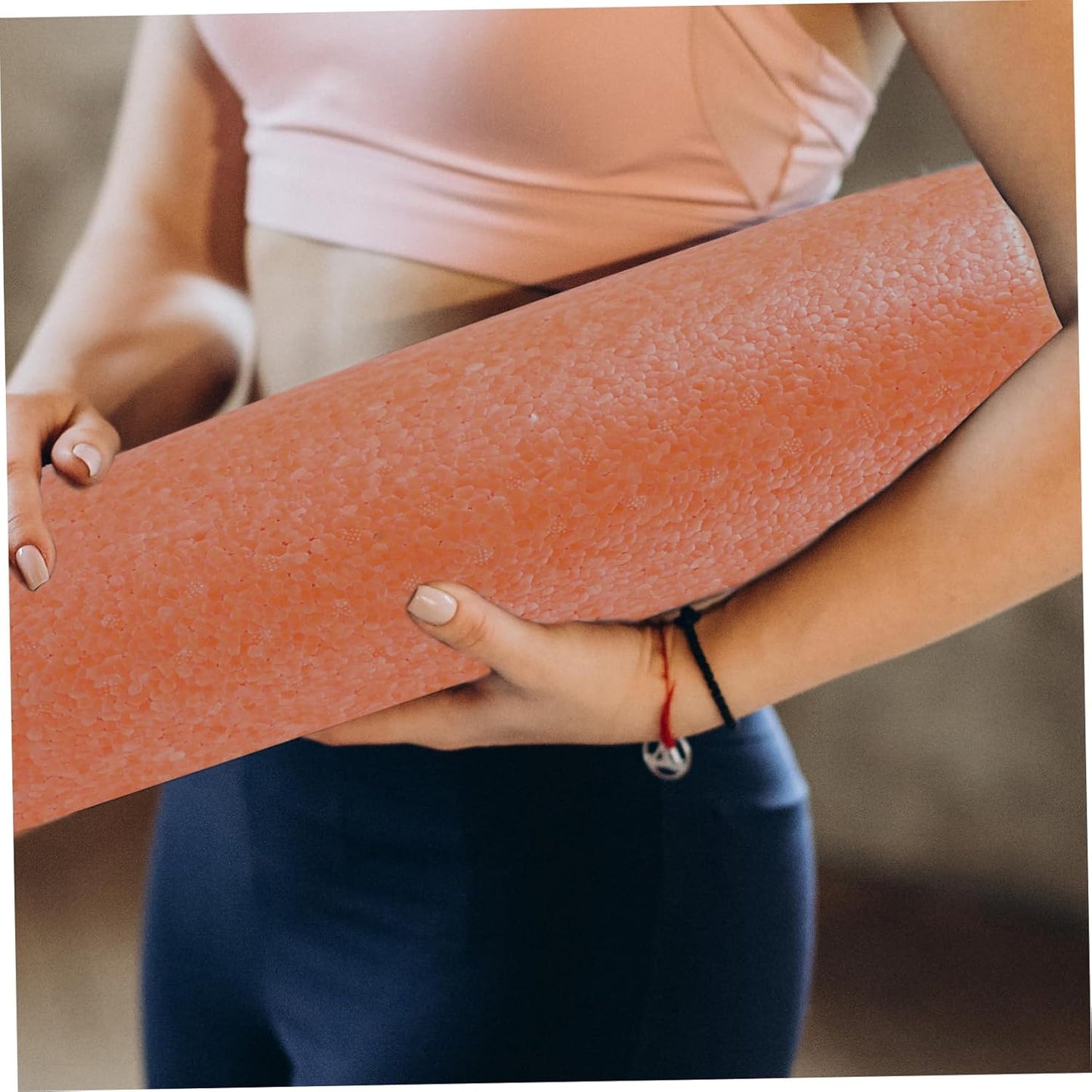 ifundom Massaggiante Roller per Rilassamento Muscolare Strumento per Recupero e Stretching e Comfort Allenamento