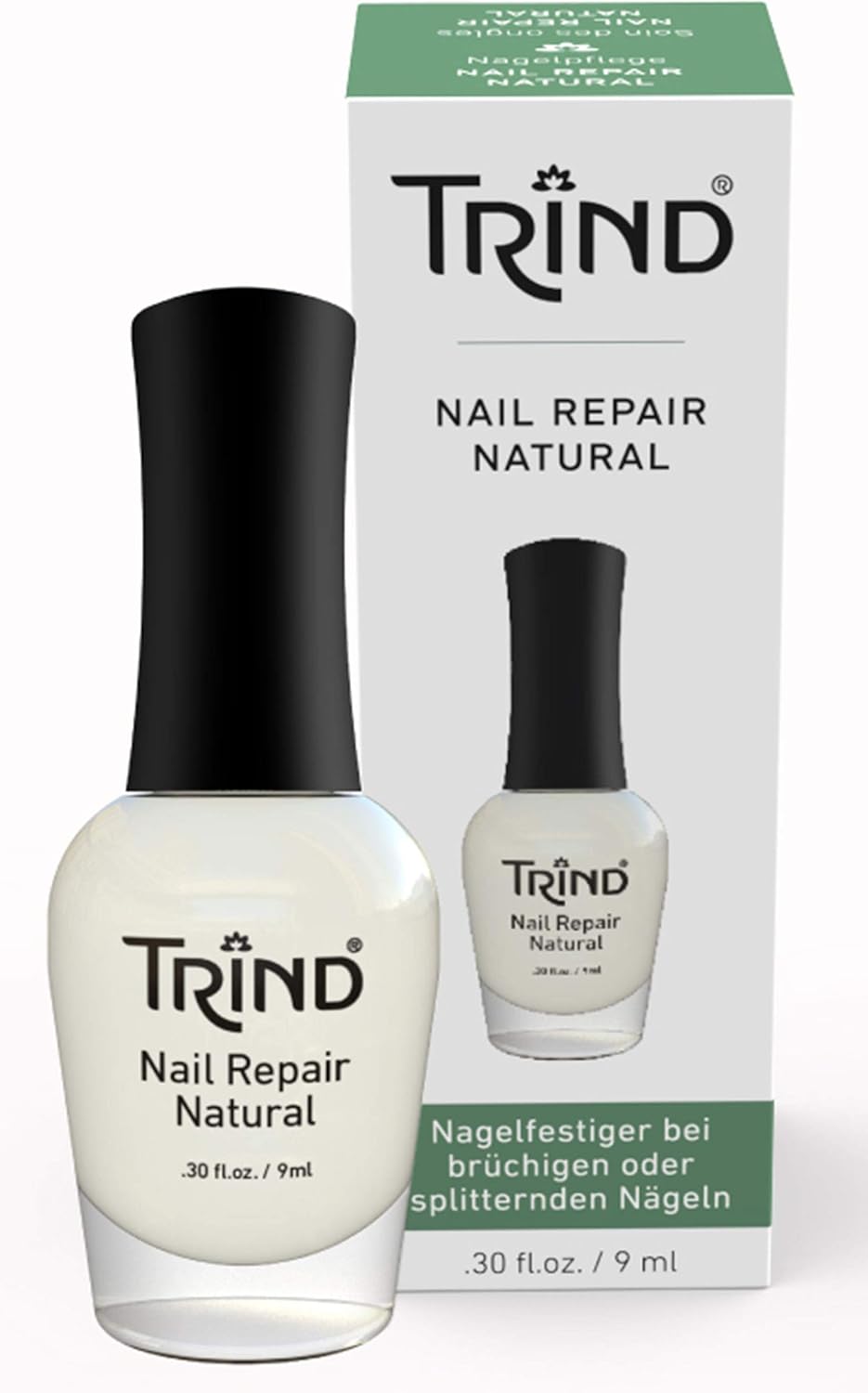Trind Nail Repair Natural Restructuring Treatment 9 ml