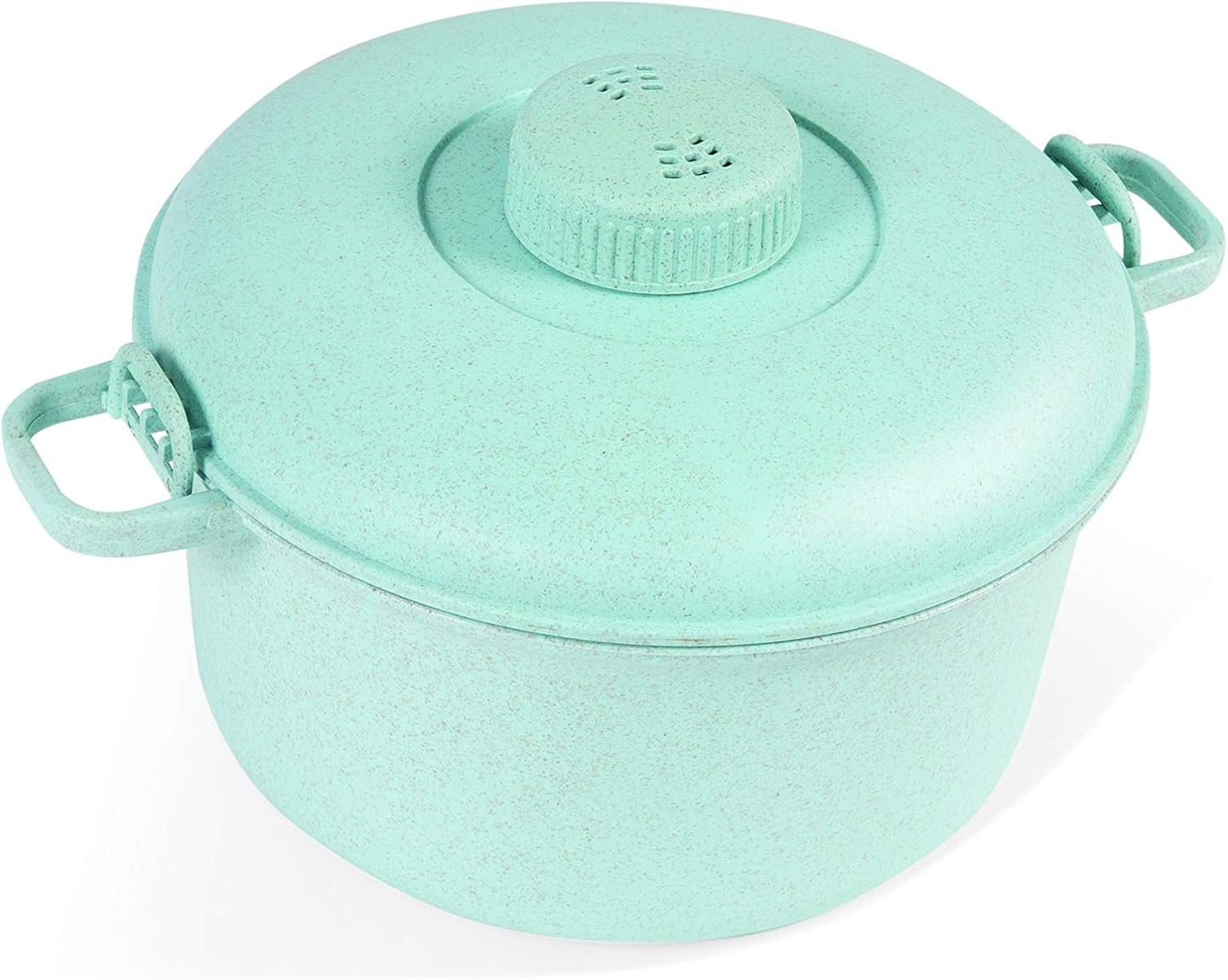 Jobar Eco Pressure Cooker, Teal, 1 Count 1 count