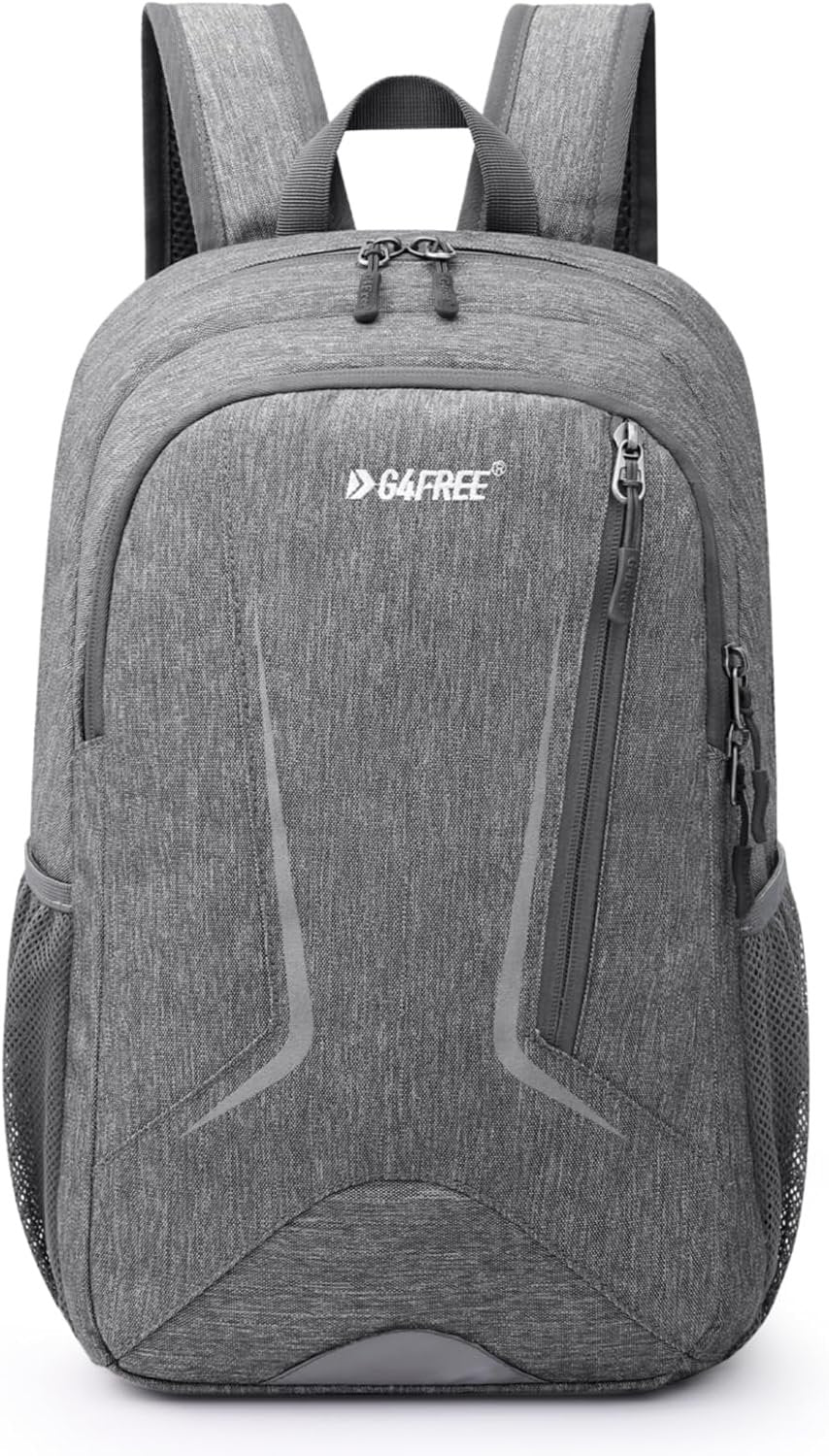 G4Free 16L Small Hiking Backpack, Compact Travel Backpack Lightweight Daypack Waterproof for Men Women School Outdoor