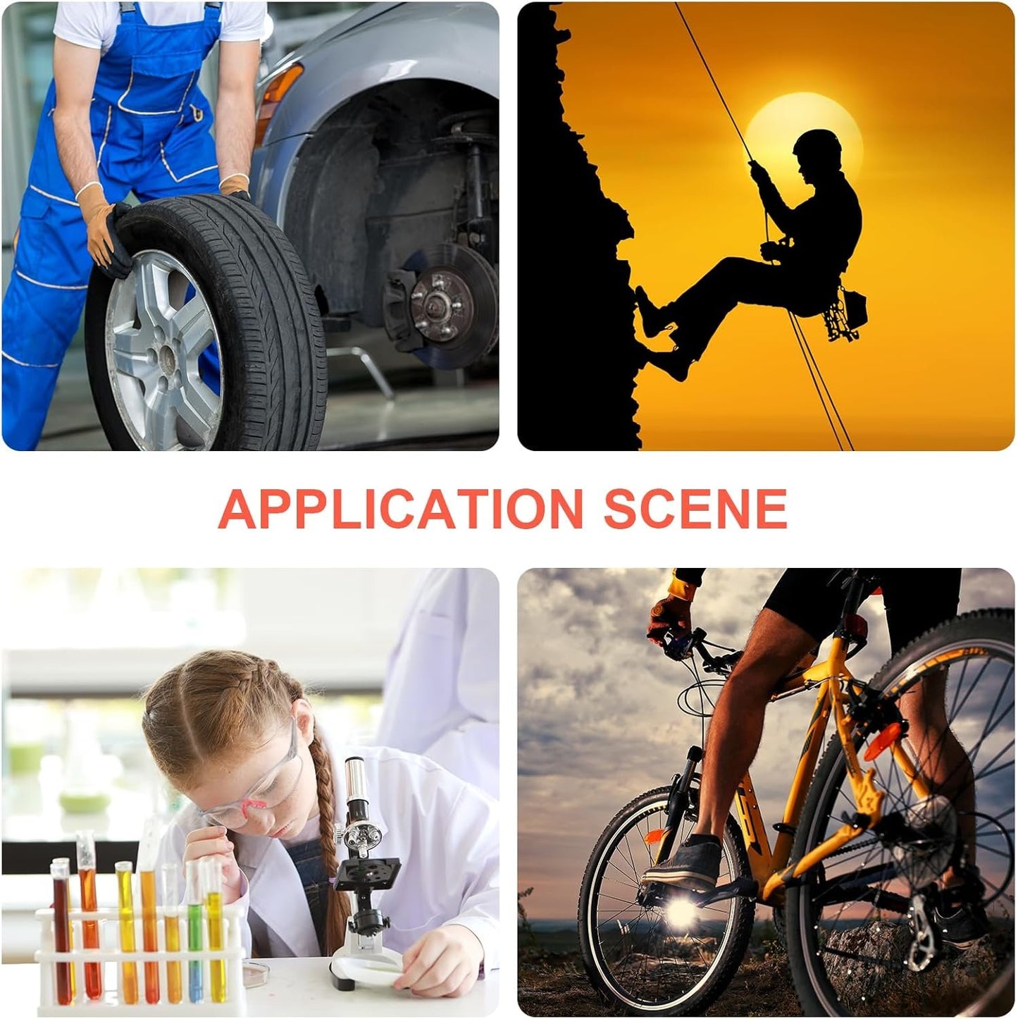 Clear Safety Glasses Eye Protection, Safety Glasses for Men & Women, Clear Eye Protection Glasses Protective Glasses, Eye Protection Goggles with Nose and Ear Grips for Work(12Pcs)