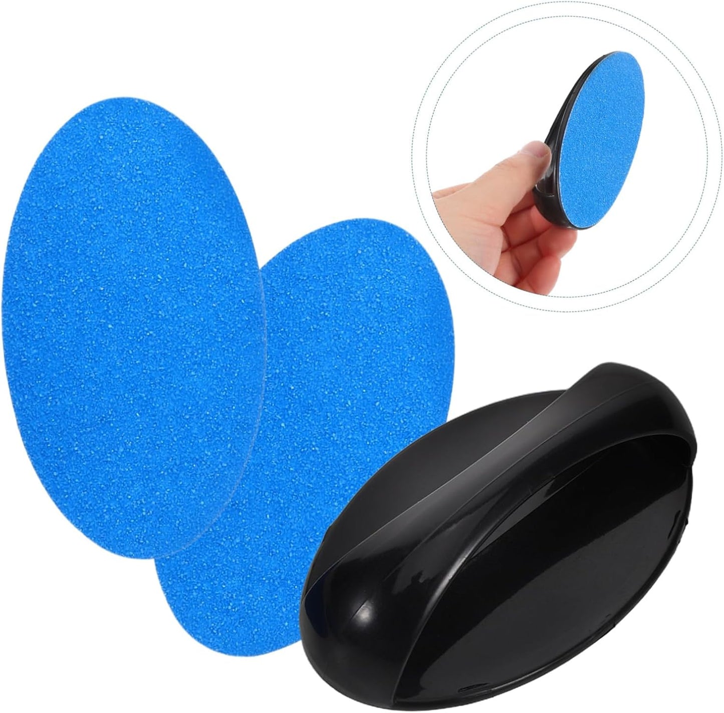 Alasum Versatile Pet Nail Care Tool Dual Use for Dogs Cats Safe Portable Nail File