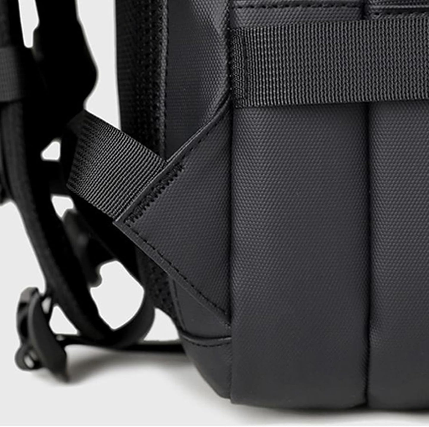 zwxqe Vacuum Backpack, Expandable Compression Bags, Waterproof Travel Backpack, Urban Commute Bag, Outdoor Adventure Gear, Large Capacity Storage for Business Trips and Weekend Getaways