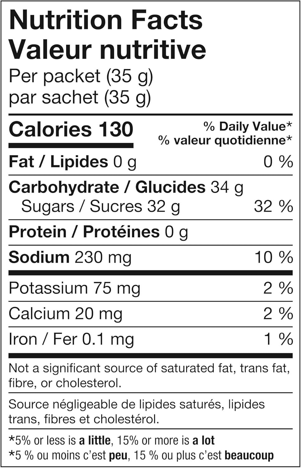Gatorade Powder Fruit Punch 10 x 35g