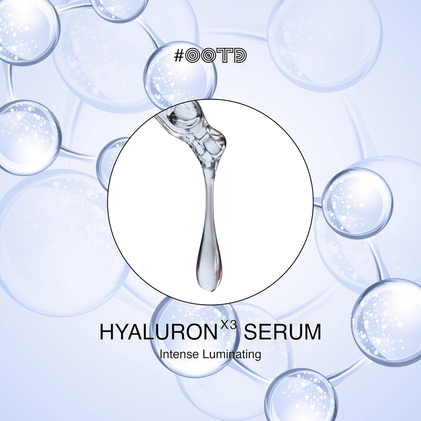 Triple Hyaluron Hydrating Mask for Dry and Sensitive Skin, Anti Aging, Tightening and Moisturizing, Korean Vegan Beauty, Hyaluronic Acid, Caffeine, Vitamin C 10EA