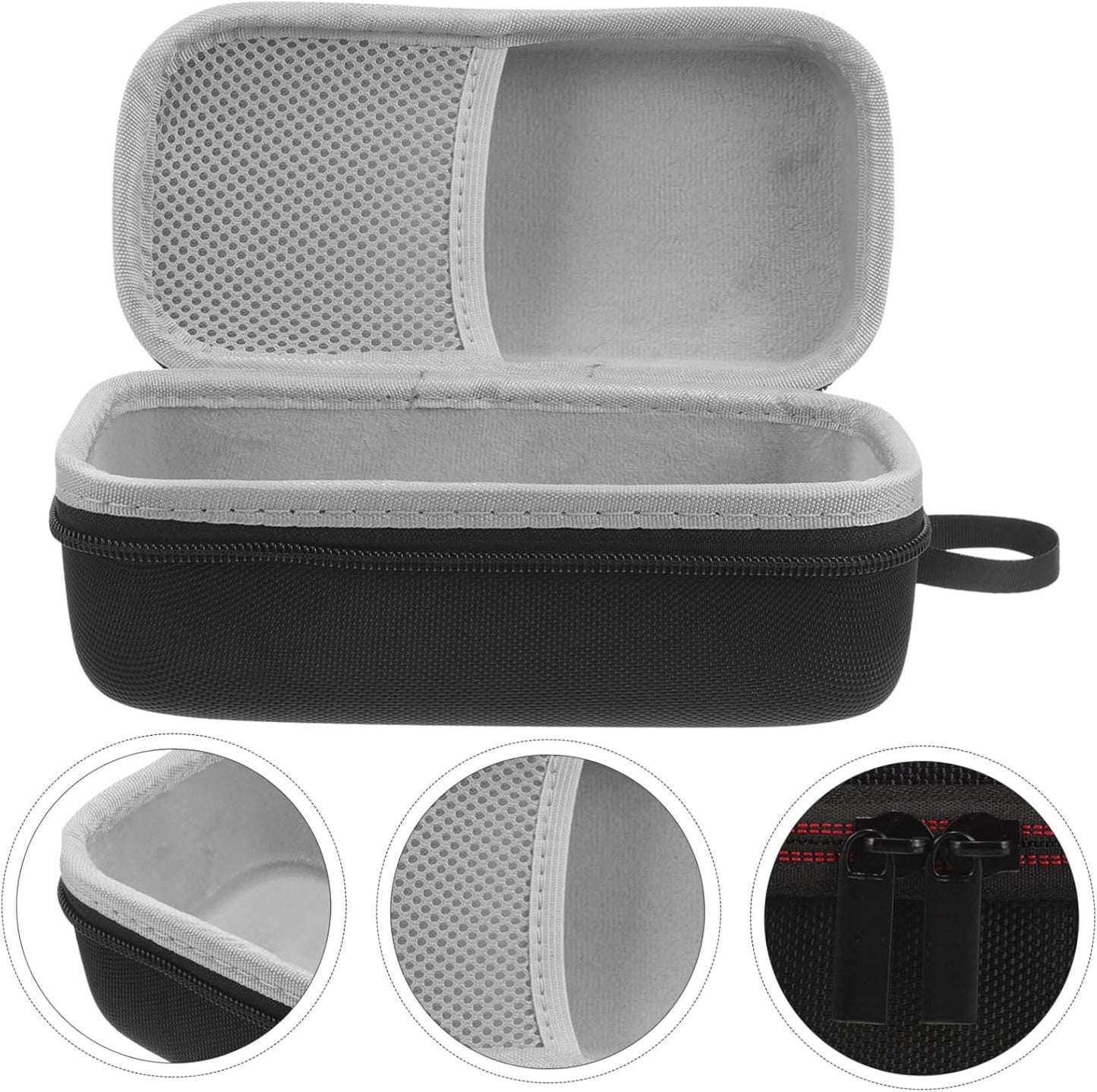 DIYEAH Custodia Protettiva Leggera per Altoparlanti Viaggio Multifunzionale per Trasporto e Stoccaggio Accessori Portatile per Uso
