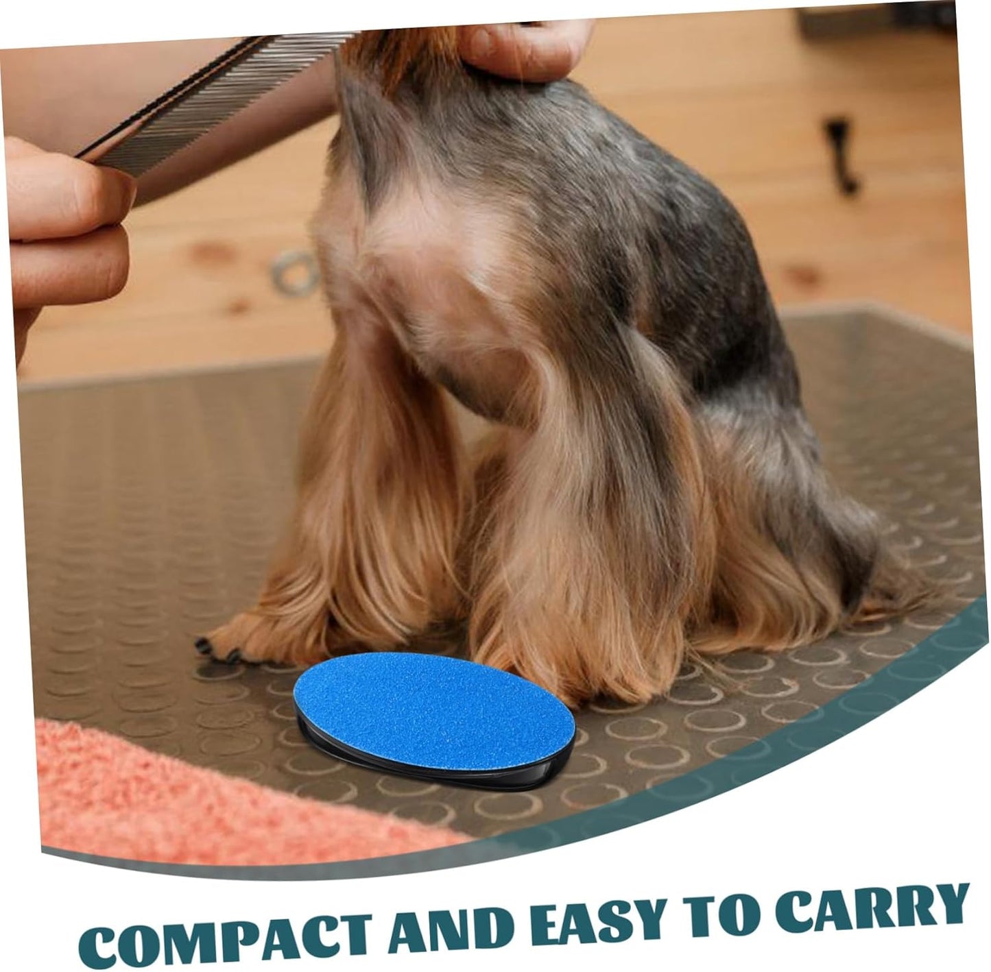 Alasum Versatile Pet Nail Care Tool Dual Use for Dogs Cats Safe Portable Nail File