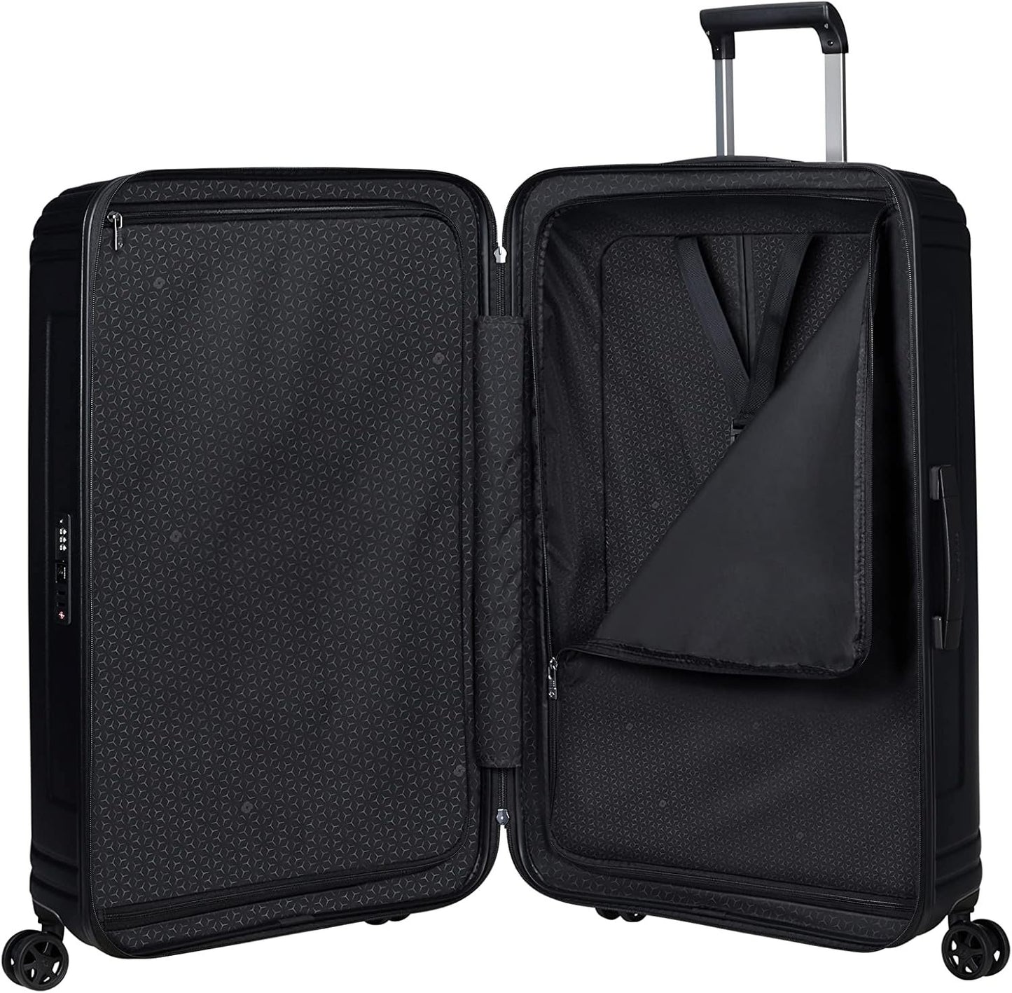 Samsonite Neopulse Spinner, Grey (Matt Graphite), Neopulse