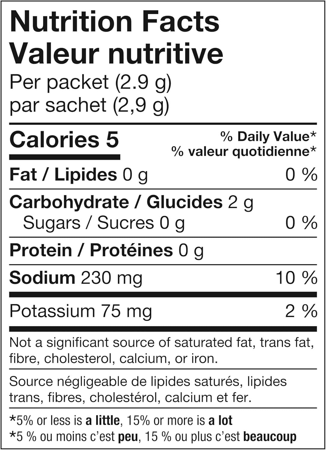 Gatorade Zero Powder Grape 10 x 2.9g