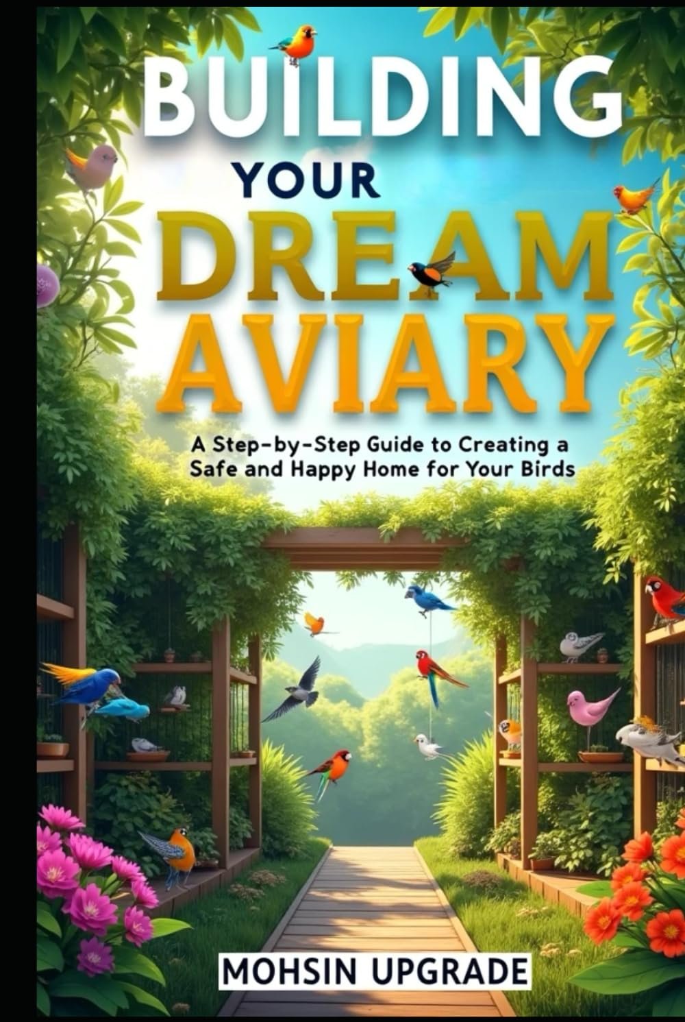 Building Your Dream Aviary: A Step-by-Step Guide to Creating a Safe and Happy Home for Your Birds