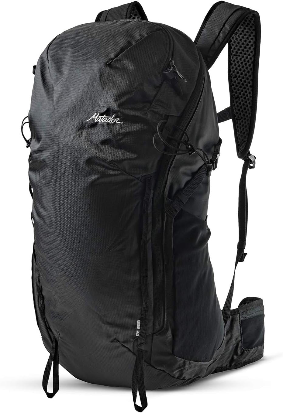 Matador Beast28 - Ultralight Hiking Backpack; Packable Daypack with Hydration Compatibility & Gear Loops, Rucksack Travel Backpack for Outdoor, Sports, Hiking, Cycling, Trekking, Camping