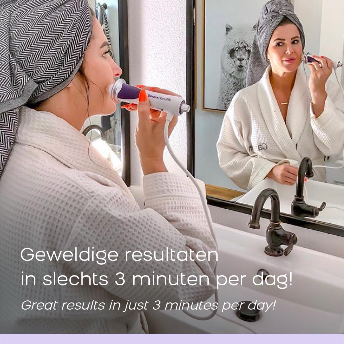 Dermawand Pro Skin Care Device