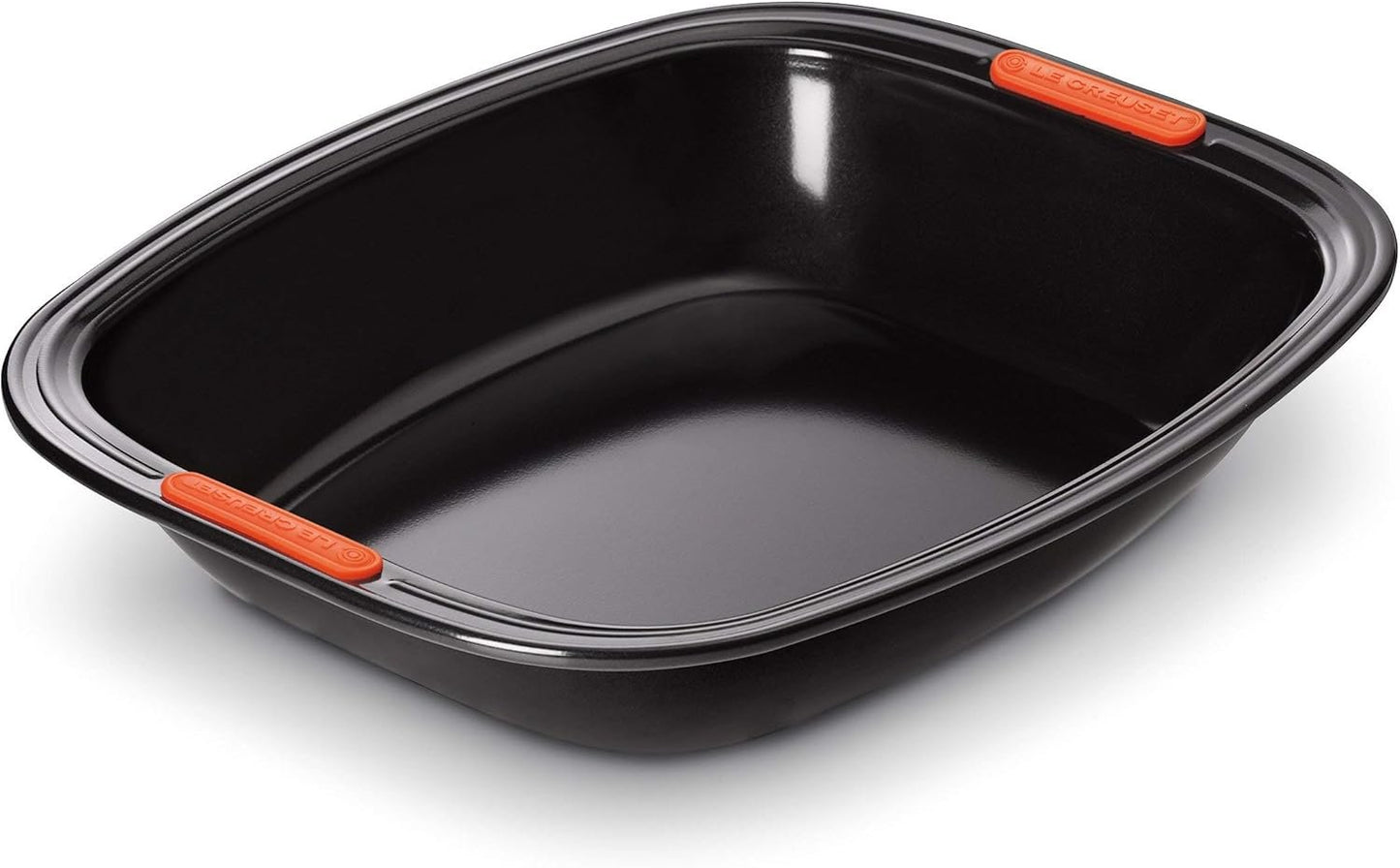 Le Creuset Toughened Non-Stick Bakeware Rectangular Roaster, 33 cm